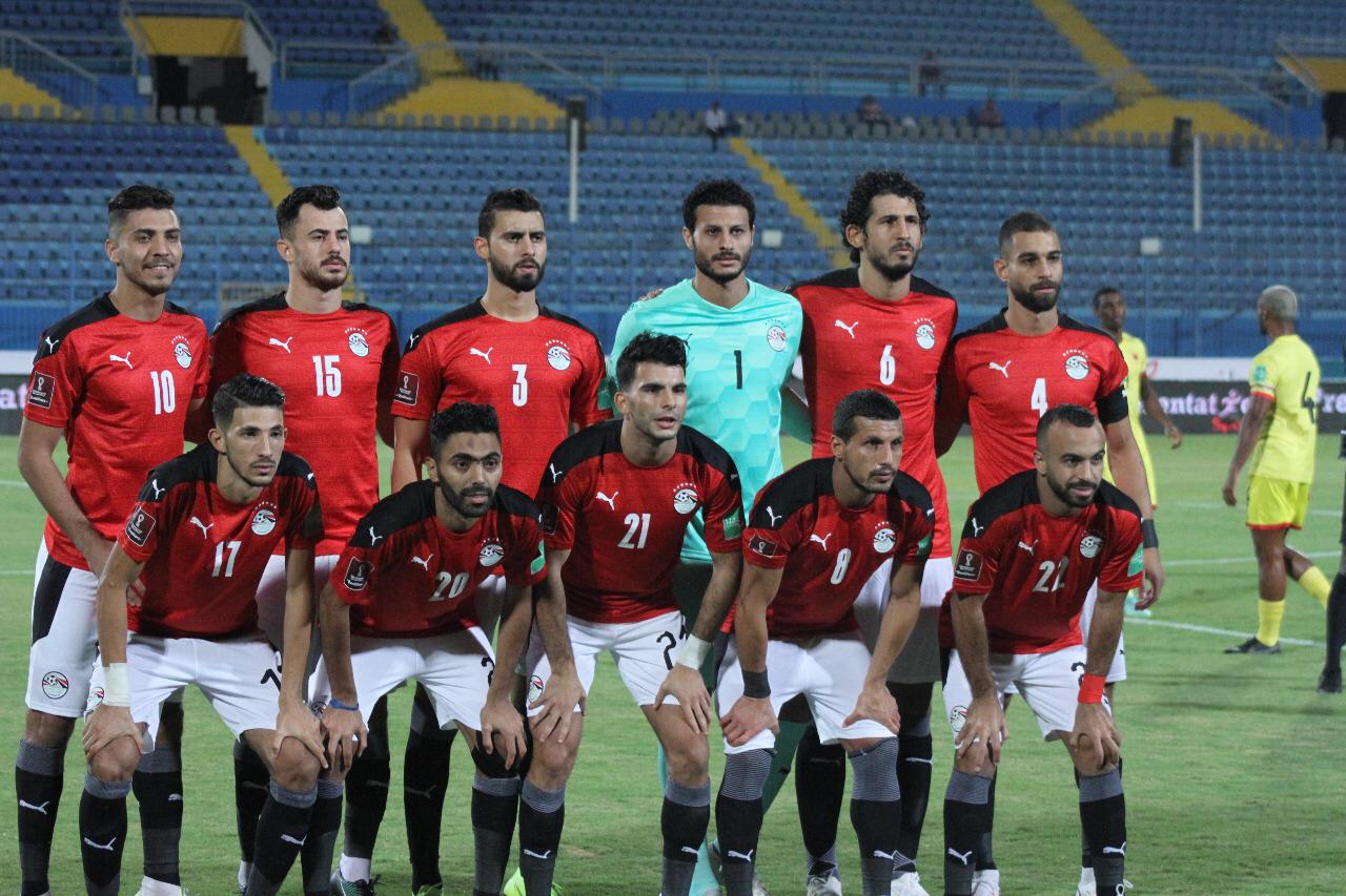 بث مباشر.. شاهد مباراة منتخب مصر وتونس بكأس العرب مجاناً