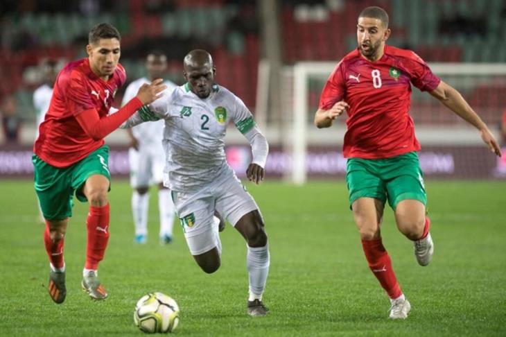 بث مباشر مشاهدة مباراة المغرب وغينيا اليوم 16-11-2021 في تصفيات كاس العالم