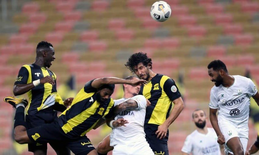تشكيل الاتحاد المتوقع ضد النصر في الدوري السعودي 2023 موعد مباراة الاتحاد والهلال القادمة