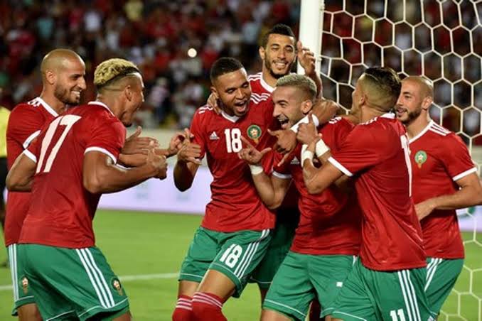 موعد مباراة المغرب وإسبانيا مشاهدة مباراة المغرب وليبيريا