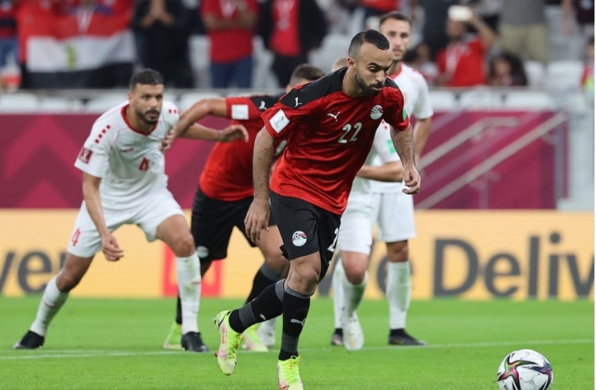 ما هي القنوات الناقلة لمباراة مصر والسودان في كأس العرب