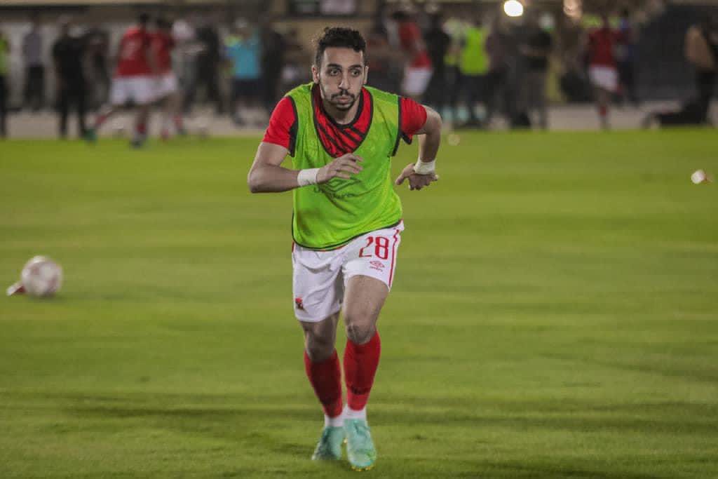 موعد مباراة الأهلي ضد سموحة في الدوري المصري الممتاز