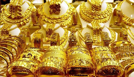 سعر الذهب اليوم الجمعة في مصر