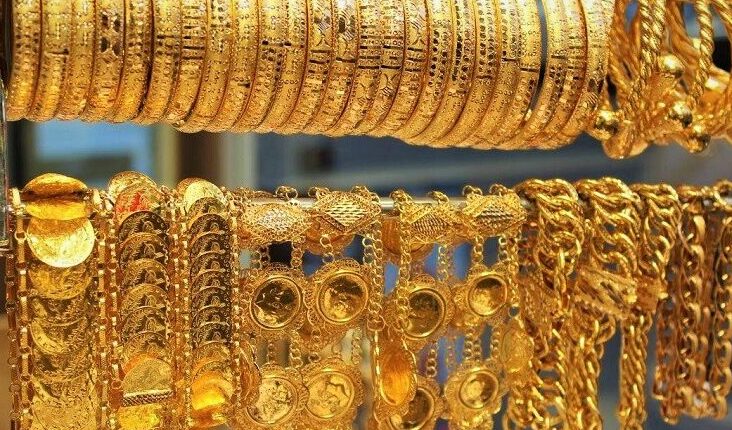 أسعار الذهب اليوم الجمعة 17-2-2023 في مصر