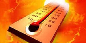 درجات الحرارة المتوقعة اليوم الاثنين في الجنوب واليمن