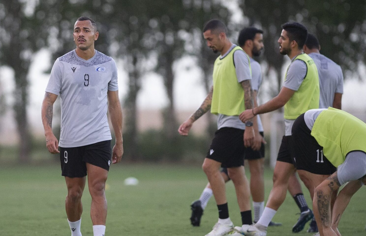 موعد مباراة بني ياس ضد خورفكان في الدوري الإماراتي والقنوات