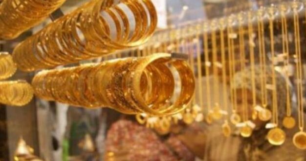 أسعار الذهب في مصر اليوم أسعار الذهب اليوم
