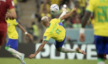 التشكيل المتوقع لمباراة البرازيل وكرواتيا في كأس العالم
