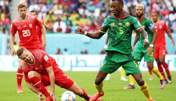 بث مباشر مباراة الكاميرون وصربيا في كأس العالم