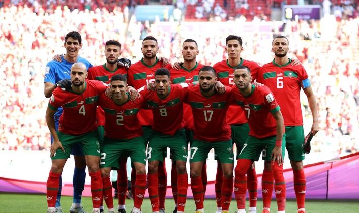 أهداف مباراة المغرب والبرتغال فى كأس العالم قطر 2022 مشاهدة وموعد مباراة المغرب