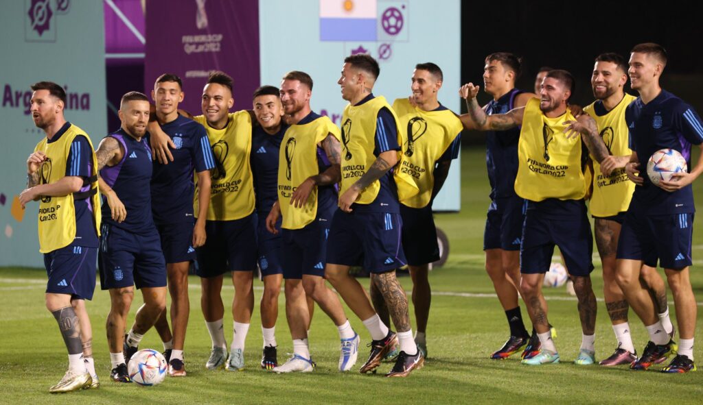 موعد لقاء الأرجنتين ضد أستراليا في كأس العالم قطر 2022