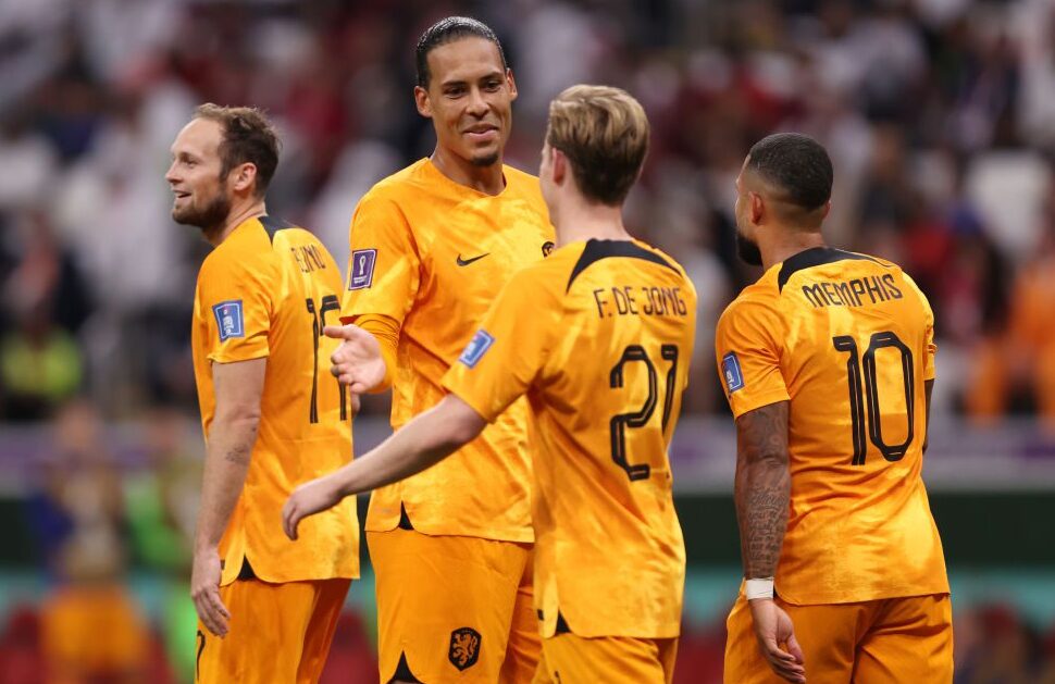 موعد لقاء هولندا ضد أمريكا في كأس العالم قطر 2022