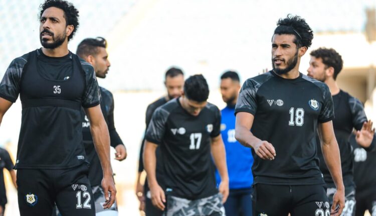 موعد مباراة الإسماعيلي وفاركو في الدوري المصري والقنوات الناقلة