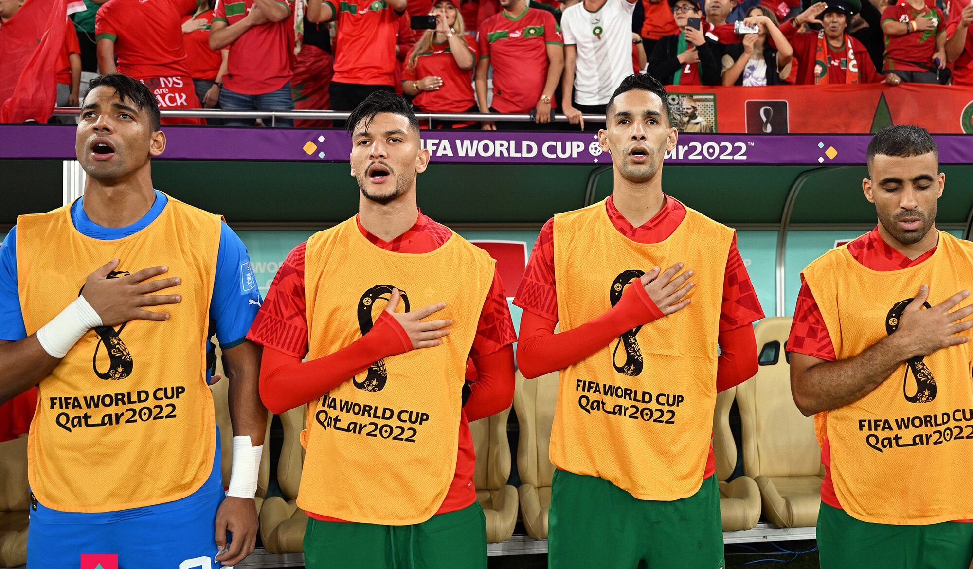 موعد مباراة المغرب ضد فرنسا في نصف نهائي كاس العالم وفاة اللاعب المغربي