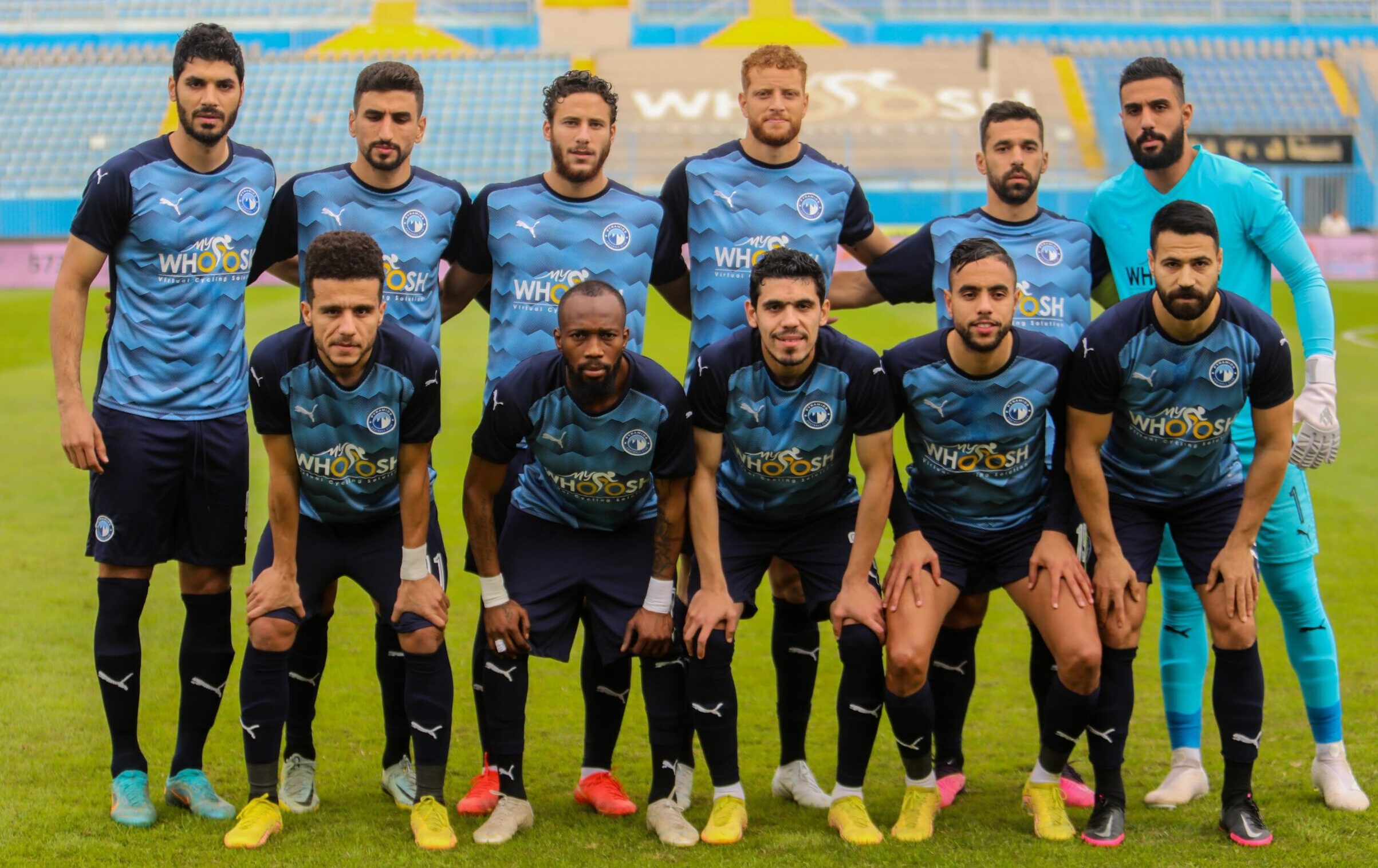 موعد مباراة بيراميدز وسيراميكا في الدوري الممتاز 2022/2023 والتشكيل والقنوات الناقلة