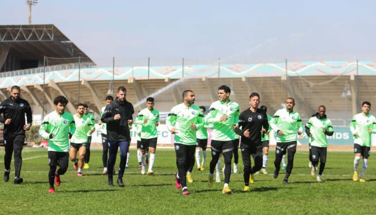 بث مباشر مباراة بيراميدز والمصري يلا شوت في الدوري المصري الممتاز