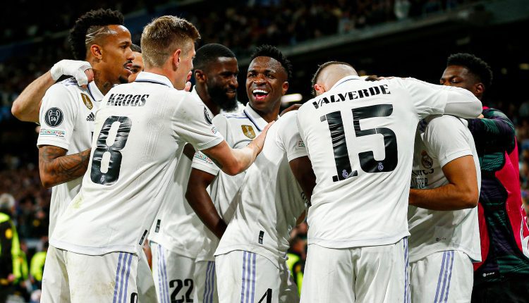 تشكيلة ريال مدريد لمواجهة قادش في الدوري الإسباني "Real Madrid against Cadiz"
