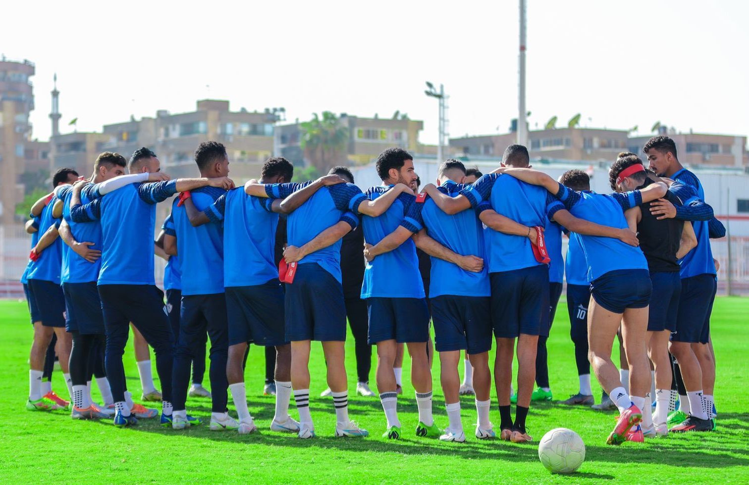 تشكيل الزمالك المتوقع أمام المقاولون العرب في الدوري المصري 2023