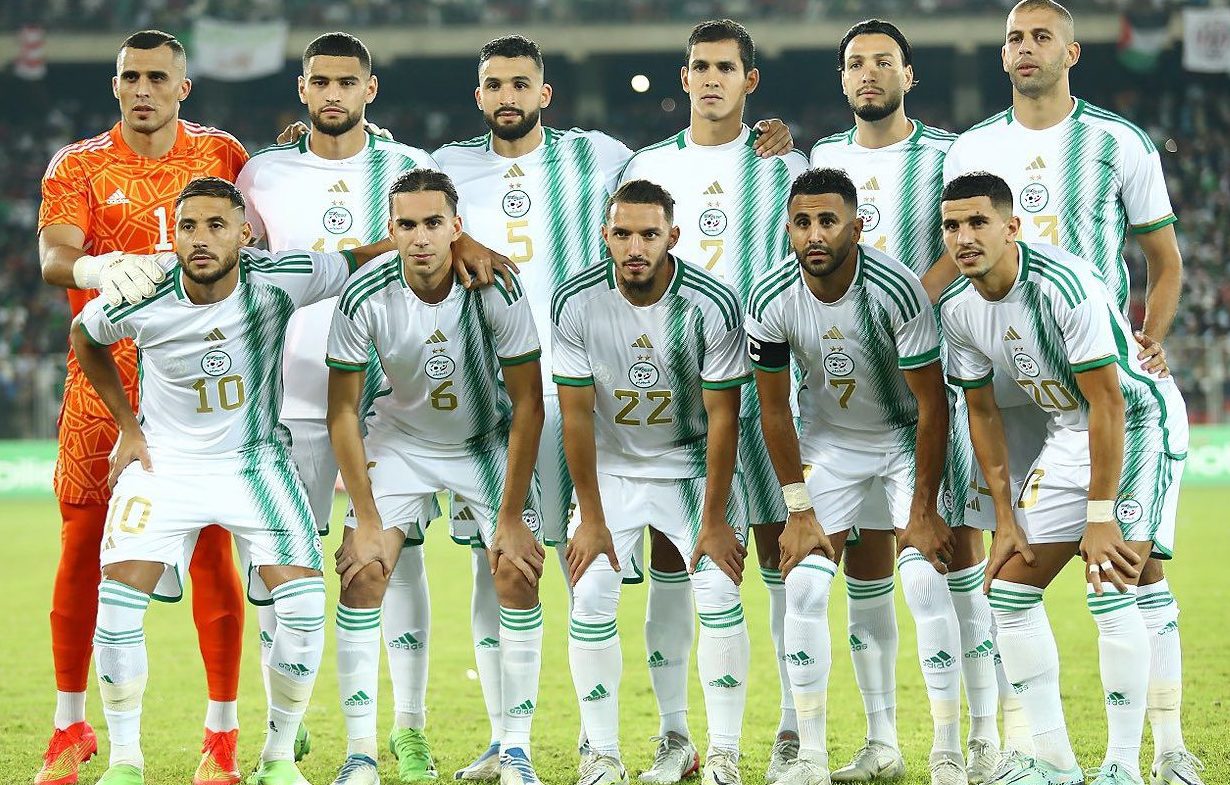 القنوات الناقلة لمباراة الجزائر وأوغندا اليوم بث مباشر في تصفيات كأس أمم أفريقيا