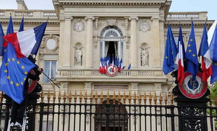 فرنسا ترحب بقرارات "إيكواس" لاستعادة النظام الدستوري في النيجر