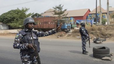 حظر التجول في ولاية بشمال شرق نيجيريا بعد عمليات نهب واسعة