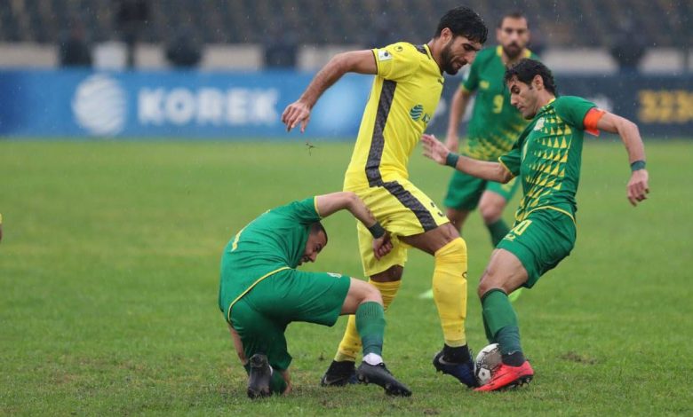 مشاهدة مباراة أربيل ضد القاسم بث مباشر في الدوري العراقي يلا شوت