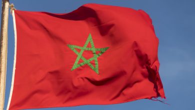 المغرب ملك المغرب
