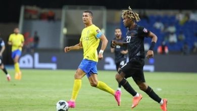 النصر السعودي موعد مباراة النصر والتعاون