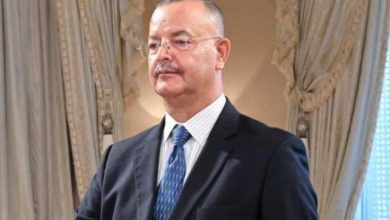وزير الصحة التونسية