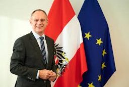 وزير الداخلية النمساوي النمسا