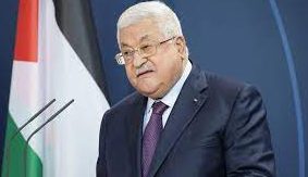 محمود عباس الفلسطيني
