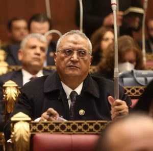 برلماني عبده أبو عايشة