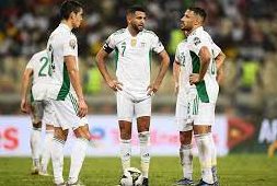 مشاهدة مباراة الجزائر وتنزانيا موعد مباراة الجزائر والسنغال
