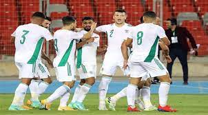 مباراة الجزائر وتنزانيا موعد مباراة الجزائر