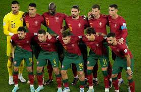 معلق مباراة البرتغال