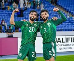 موعد مباراة السعودية ولبنان تحت 23 عام في تصفيات كأس آسيا
