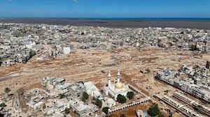 الامم المتحدة تحذر من انهيار سدين في ليبيا زلزال