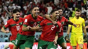 مباراة المغرب وبوركينا