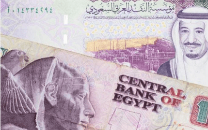 سعر الريال السعودي في السوق السوداء في مصر اليوم 365