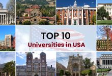 The Top 10 Universities in the United States