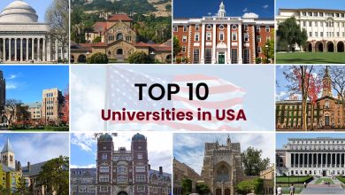 The Top 10 Universities in the United States